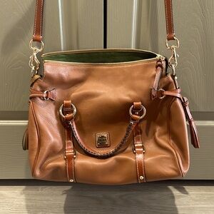 Dooney and Bourke leather bag